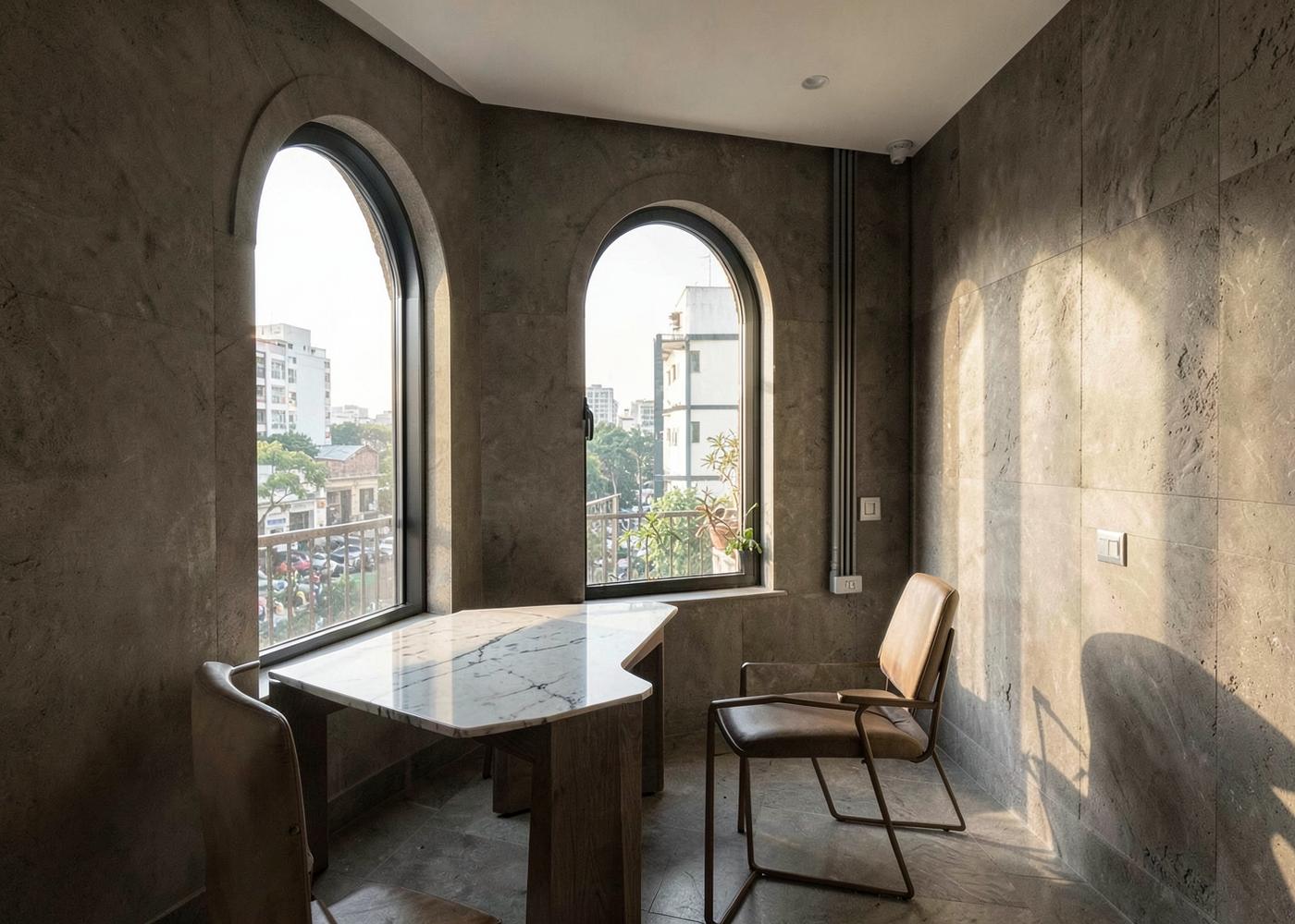The Arch Apartment in Old City, Udaipur