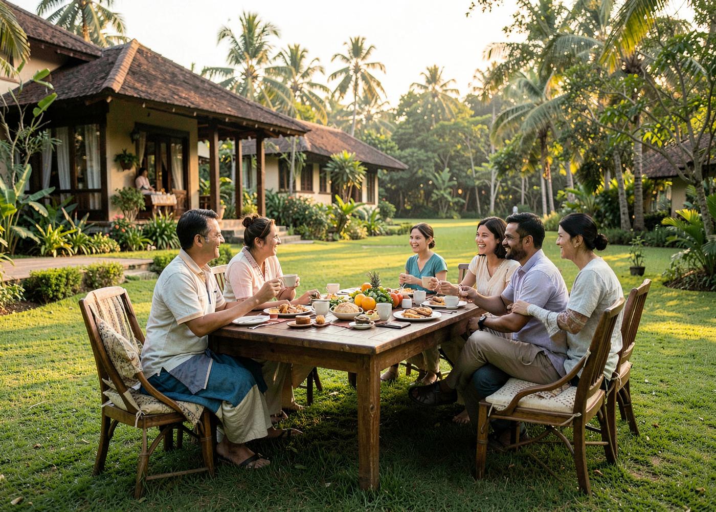 Family Getaway