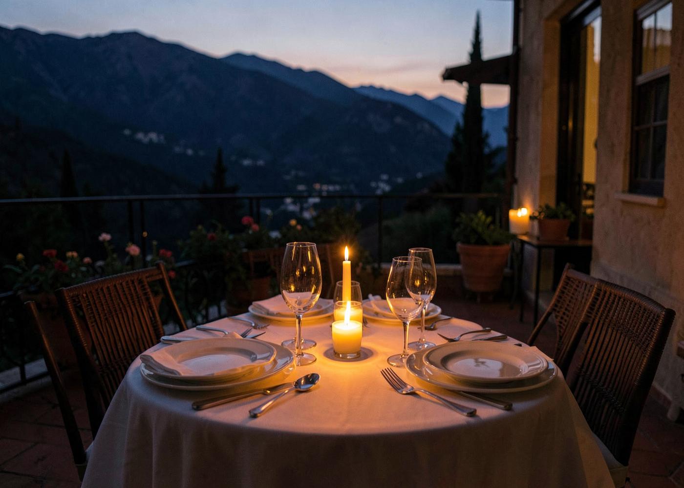 Romantic Escape